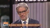Paolo Del Debbio: "Non mi candido a sindaco di Milano"