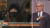 In diretta da Assisi: "Senza pellegrini falliamo"
