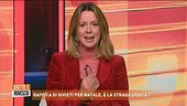Lorenzin: "I divieti di Natale sono troppo pochi"