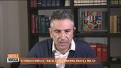Il sindaco ribelle: "Natale con la mamma, pago la multa"