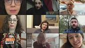 "Caro Conte, passeremo il Natale da soli"