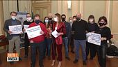 "Dove sono i ristori del governo?"