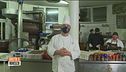"La mia vasca di cioccolato... senza clienti"