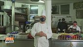"La mia vasca di cioccolato... senza clienti"