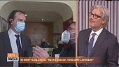 In diretta da Assisi: "Basta sussidi, vogliamo lavorare"