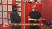 La palestra resistente: "Riapriamo per non fallire"