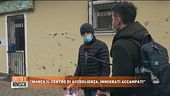 Ventimiglia,  "Manca il centro accoglienza, immigrati accampati"