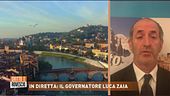 Intervista al governatore Luca Zaia