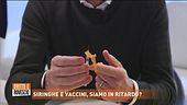 Virus, siringhe e vaccini. Siamo in ritardo?