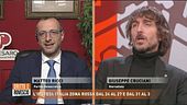 Matteo Ricci, Pd: "Difficile prendere decisioni su una curva contagi che non è calata come ci si aspettava"