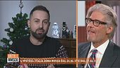 "Non vedo i miei parenti per colpa del governo"