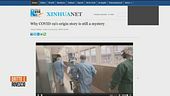 Covid, la Cina punta il dito sulle altre nazioni