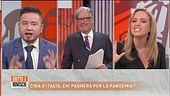 "La Cina ha fatto sacrifici come Paolo che è diventato magro e bello come Brad Pitt"