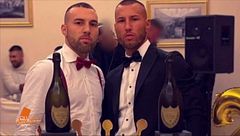 Gli incontri-scontri tra le compagnie di ragazzi di Colleferro ed Artena