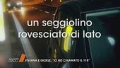 Viviana e Gioele: i testimoni oculari dell'incidente