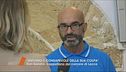 Lecce, le parole del cappellano su Antonio de Marco