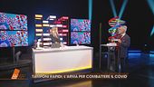 Virus, il tampone rapido