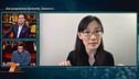 Covid, la virologa cinese Li Meng Yan