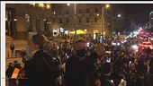 Napoli, proteste contro il lockdown