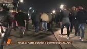 Ultimora a Napoli per le restrizioni