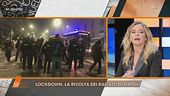 Covid, Lockdown a Napoli