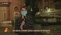 Covid, coprifuoco a Milano