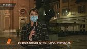 Covid, coprifuoco a Milano