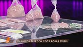 Che cos'è la cocaina rosa?