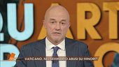 Vaticano, abusi nel seminario