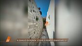 Il giallo di Ponza, l'intercapedine