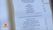Un menu di tutto "Sentimento"