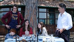 Dietro le quinte di "Buongiorno, mamma!"