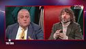 Scontro Vicedomini-Cruciani su Paratici-Nedved
