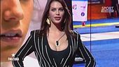 Antonella Fiordelisi è un incanto