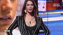 Antonella Fiordelisi è un incanto