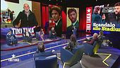 Conte-Agnelli, lo studio di Tiki si accende