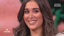 Jodi Delli racconta l'aneddoto con Ronaldo...