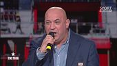 Speaker del Torino, che show
