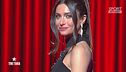Ambra Lombardo, che ingresso!