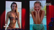 Viki Varga racconta il suo Pellè