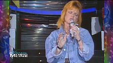 Rita pavone in concerto 1988