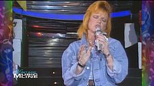 Rita pavone in concerto 1988