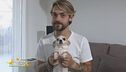I teneri amici di Valerio Scanu