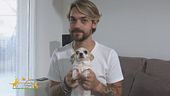 I teneri amici di Valerio Scanu
