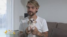 I teneri amici di Valerio Scanu
