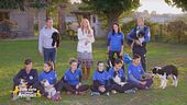 La nazionale juniores di agility