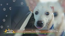 Caramella e Maria
