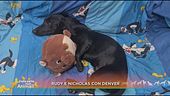 Rudy e Nicholas con Denver