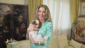 Lady Dior, la cagnolina vanitosa di...Maria Monsè