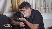 Kamal, il prode amico del... Baffo!